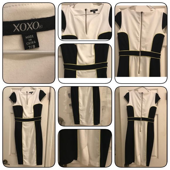 ‼️Bundle & Save‼️ XOXO Dress NWOT Sz 7 - Picture 2 of 7